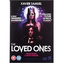 Amazon.com: The Loved Ones [DVD] : John Brumpton, Richard Wilson ...