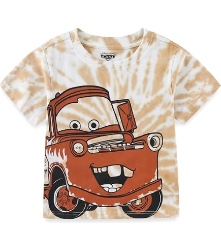 Amazon.com: Disney Kid's Fast Rc Car T-Shirt, Royal Blue HeaTHer
