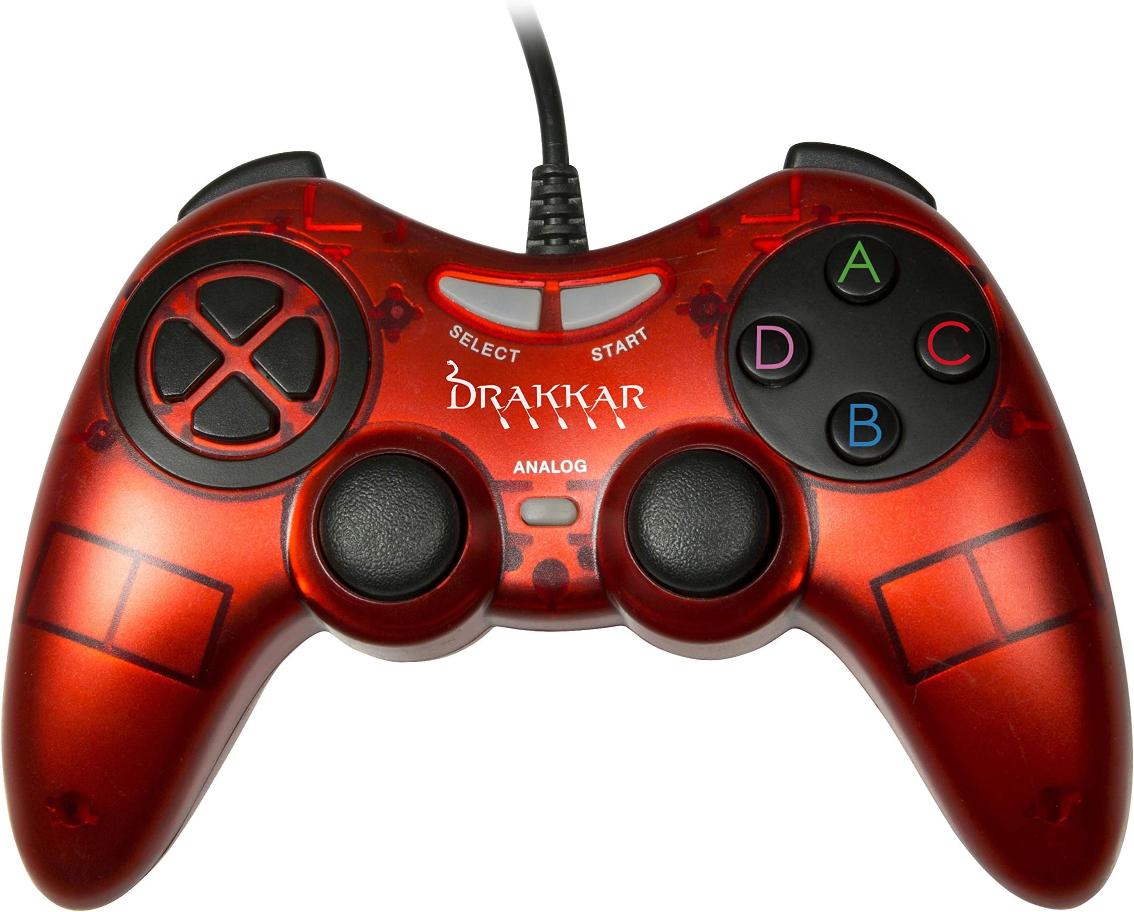 Drakkar Blood Axe Gaming Controller for PC