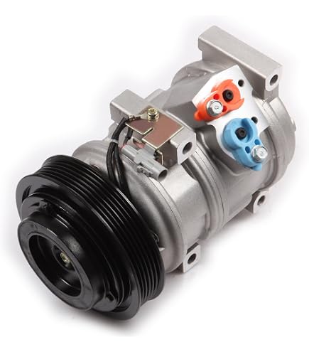Amazon.com: Tenlioshun 10PA17E Air Conditioning Compressor 147200