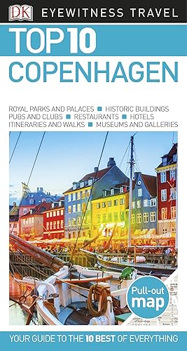 Download DK Eyewitness Top 10 Copenhagen PDF