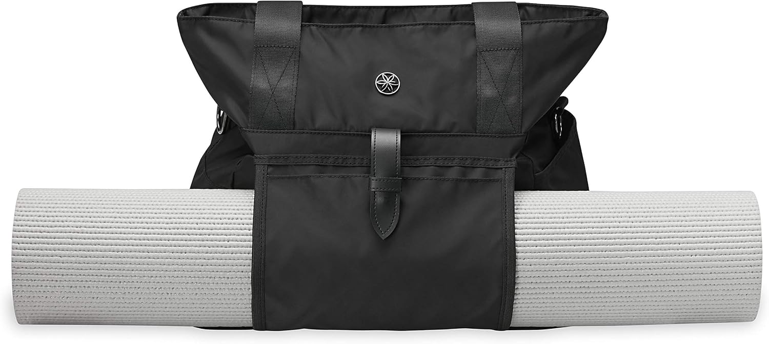 gaiam everyday yoga tote