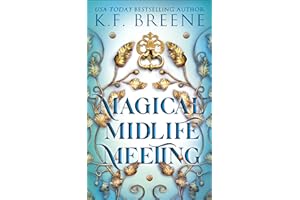 Magical Midlife Meeting: A Paranormal Women's Fiction Novel (Leveling Up Book 5)