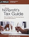 Every Nonprofit's Tax Guide: How to Keep Your Tax-Exempt Status & Avoid IRS Problems