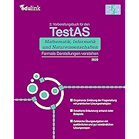 2. Vorbereitungsbuch für TestAS Mathematik, Informatik und Naturwissenschaften: Formale Darstellungen verstehen… book cover 2. Vorbereitungsbuch für TestAS Mathematik, Informatik und Naturwissenschaften: Formale Darstellungen verstehen… book cover