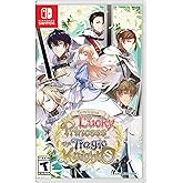 Temirana: The Lucky Princess and The Tragic Knights - Nintendo Switch