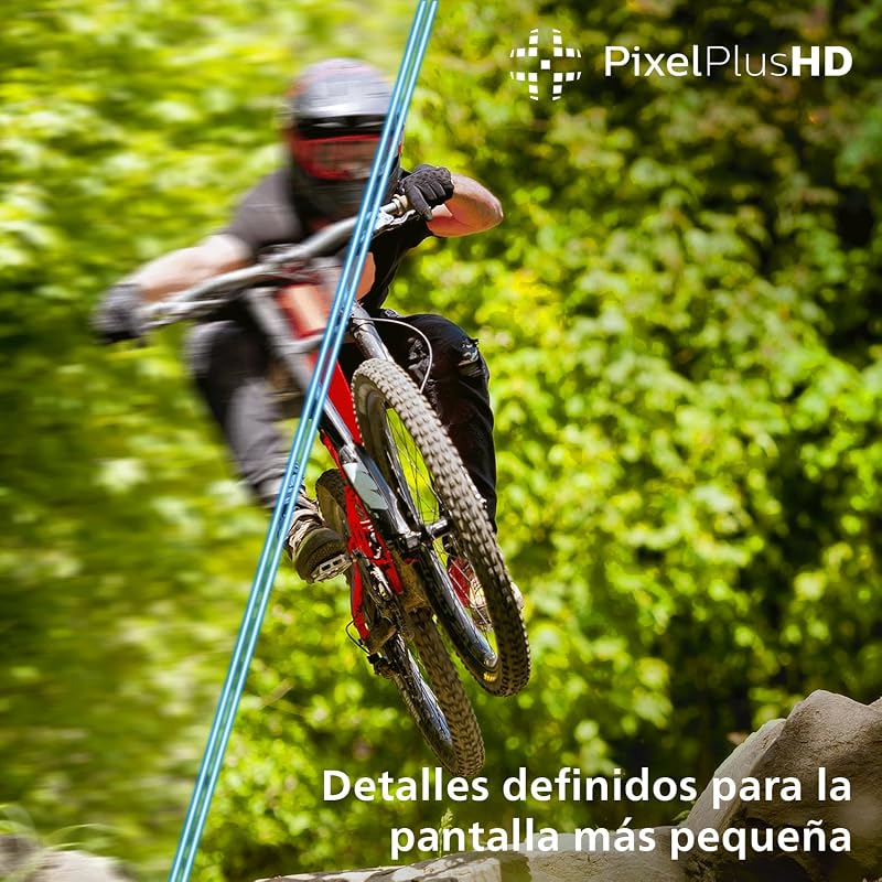 Ambilight TV 32PQS6901/12 32 Inch FHD QLED Smart TV — foto 4 de 8