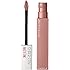 Maybelline Makeup SuperStay Matte Ink Liquid Lipstick, Poet Nude Matte Lipstick, 0.17 fl oz
