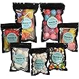 Crunch-N 7PCS Freeze Dried Candy Sample Pouch Snack