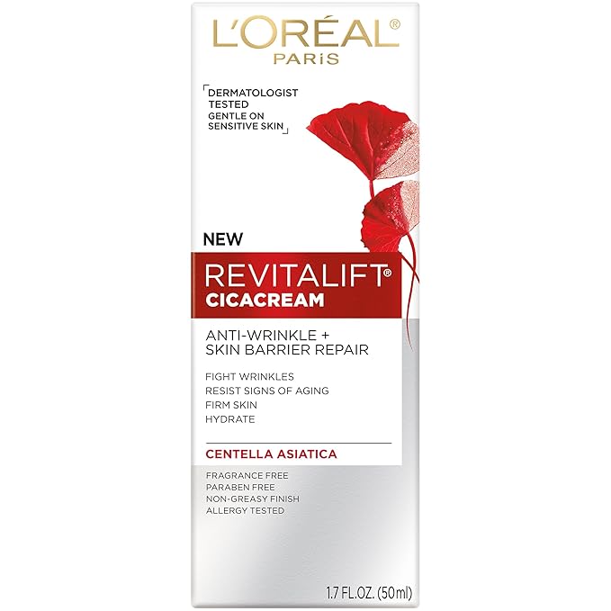 loreal cica repair cream