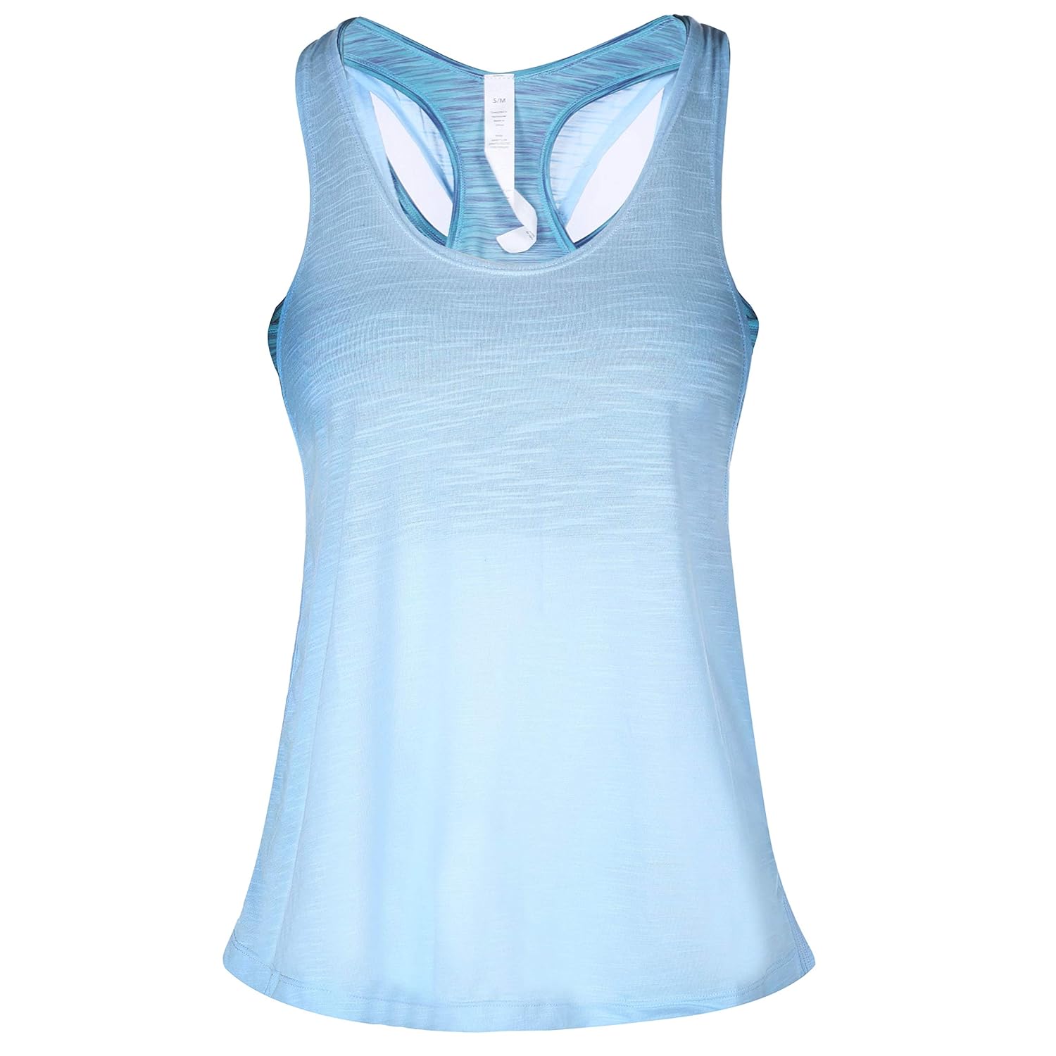 exercise tanks with built in bras
