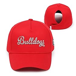 Ponyflo Women's Ponytail Baseball Cap - Curly Hair