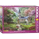 Eurographics 1000-Piece Jigsaw Puzzle - Evening At The Barnyard By Dominic Davison (19.25x26.5 Inches)