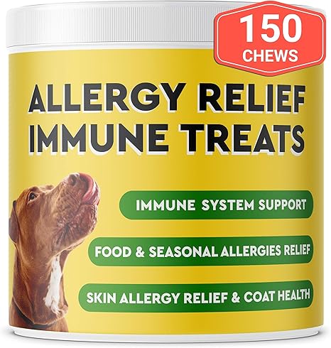 treats for dogs with allergies