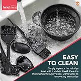 SOL 7pcs Hair Dye Bowl and Brush Kit - At-Home Colouring Set view 5