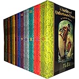A Series of Unfortunate Events Lemony Snicket 13 Books Collection Pack Set (Includes the Bad Beginning, the Reptile Room, the
