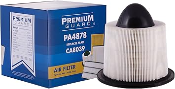Amazon Com Premium Guard Air Filter Pa4878 Fits 2014 2003 Ford