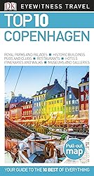 DK Eyewitness Top 10 Copenhagen