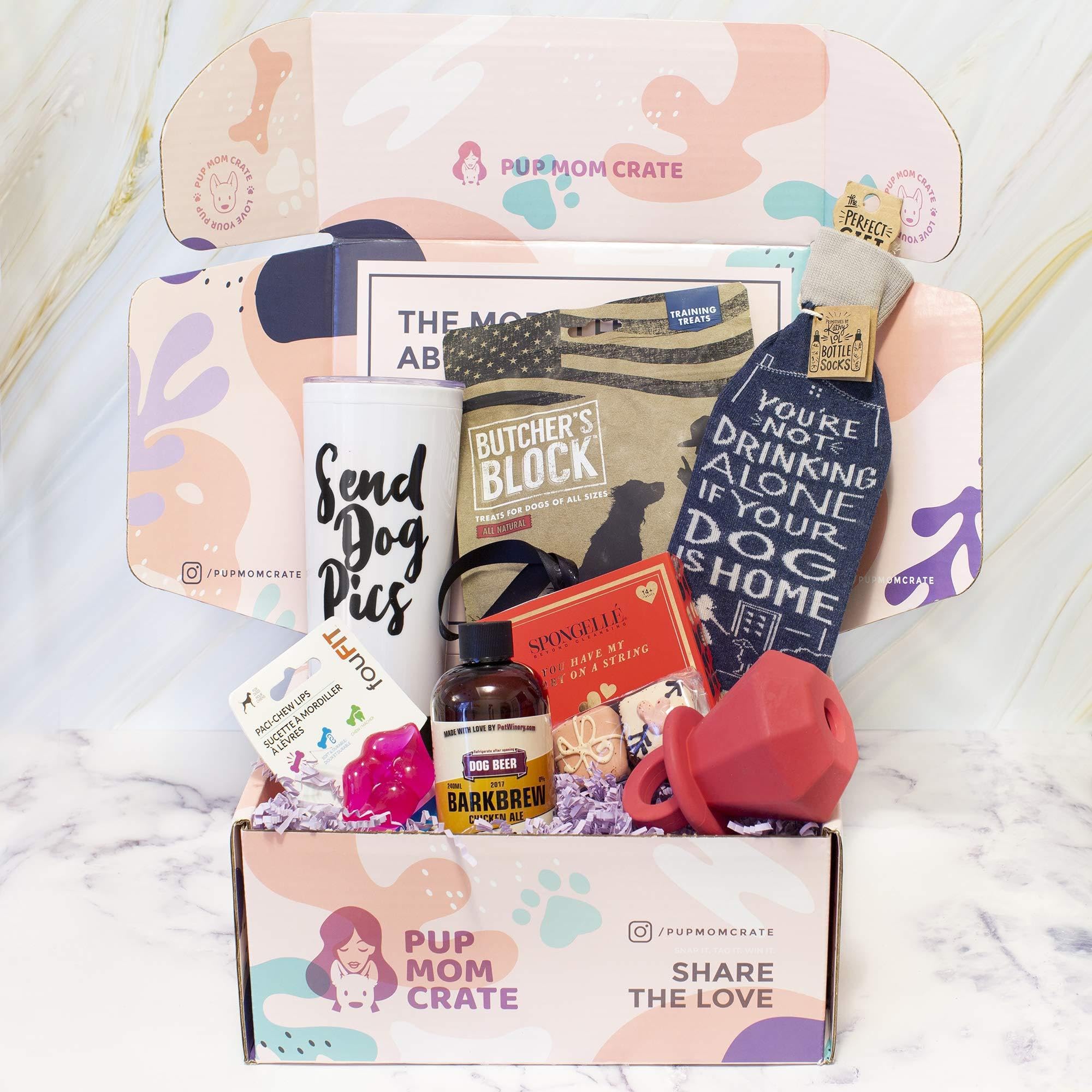 subscriptions for new moms