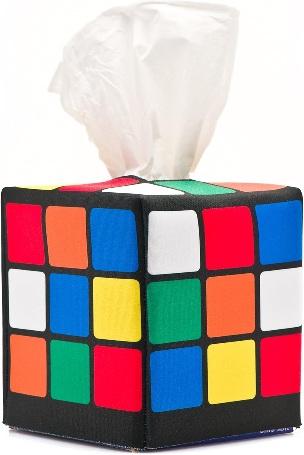 Big Bang Theory Gifts- CoolTVProps Rubiks Cube Box- Cool Apartment Accessories Rubiks Cube Box- Nerd Office Decor