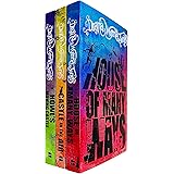 Land of Ingary Trilogy Howl's Moving Castle Complete Series 3 Books Collection Set (Howl's Moving Castle, Castle in the Air &