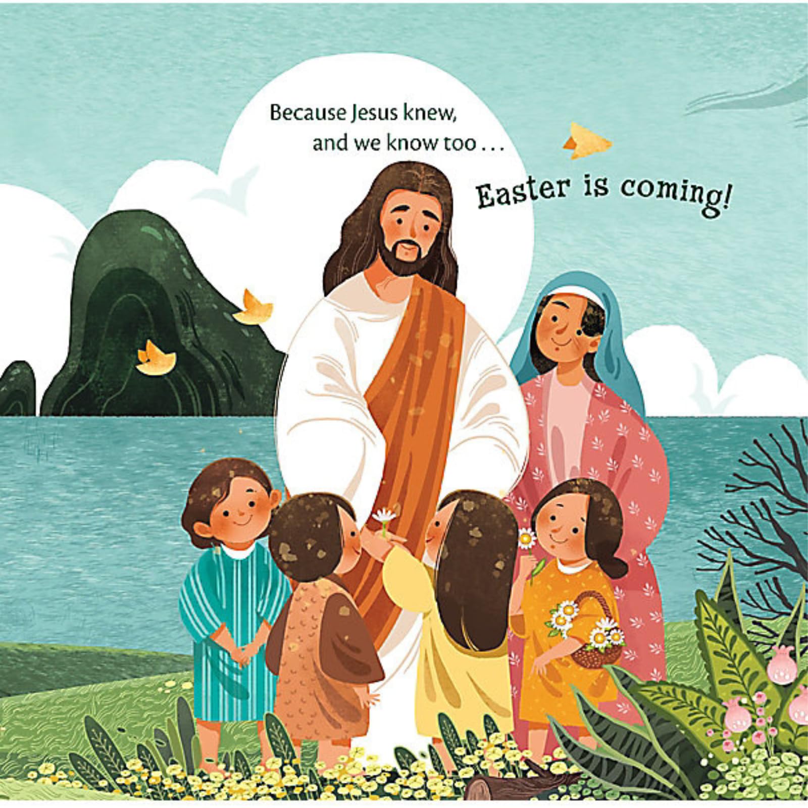 Easter Is Coming! (padded) Easter Is Coming! (padded) Board book Kindle