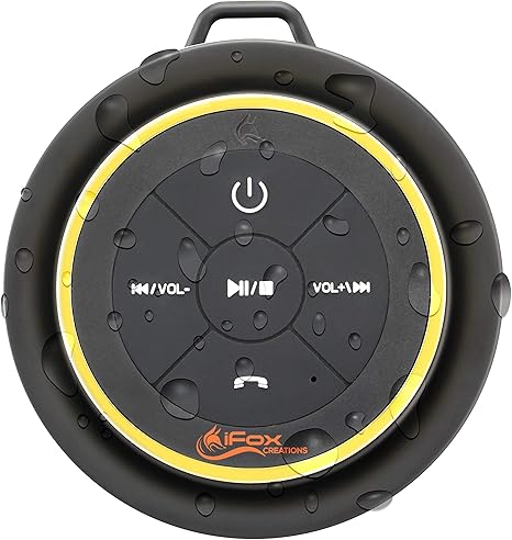 in wall shower speakers