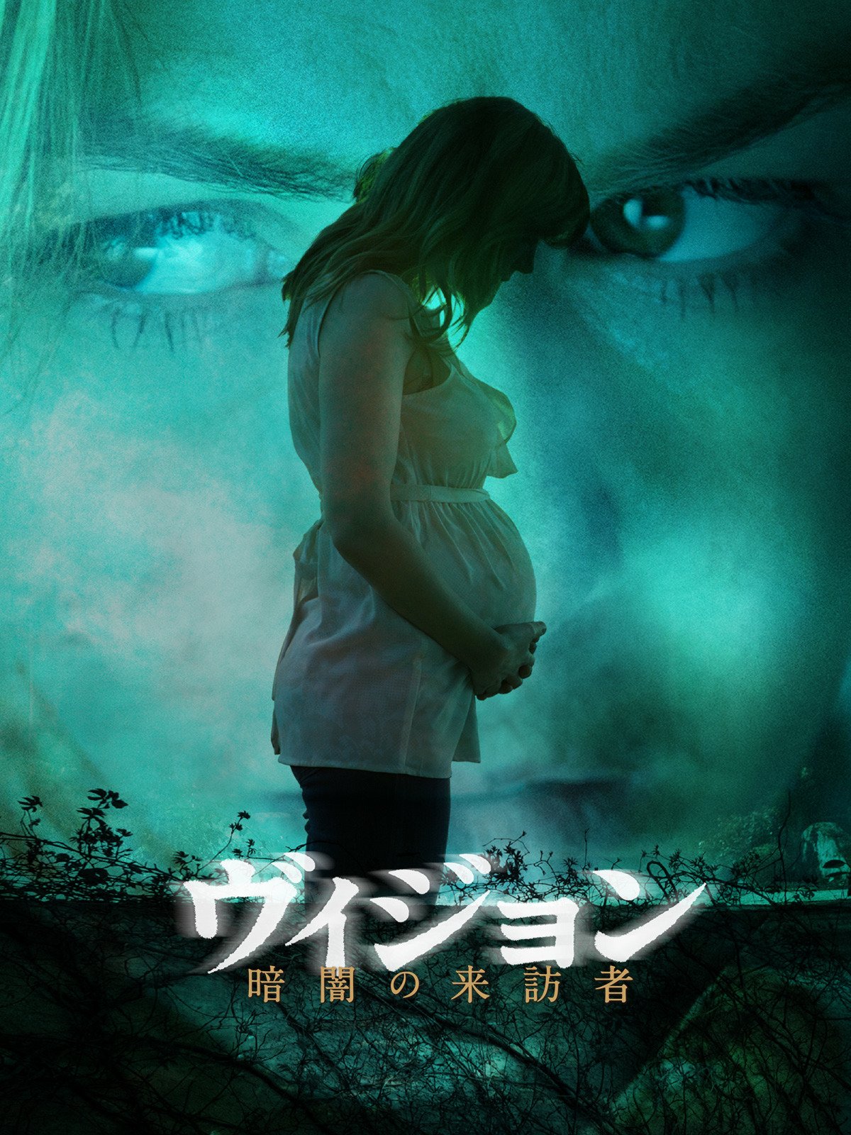Amazon Co Jp ヴィジョン 暗闇の来訪者 吹替版 を観る Prime Video