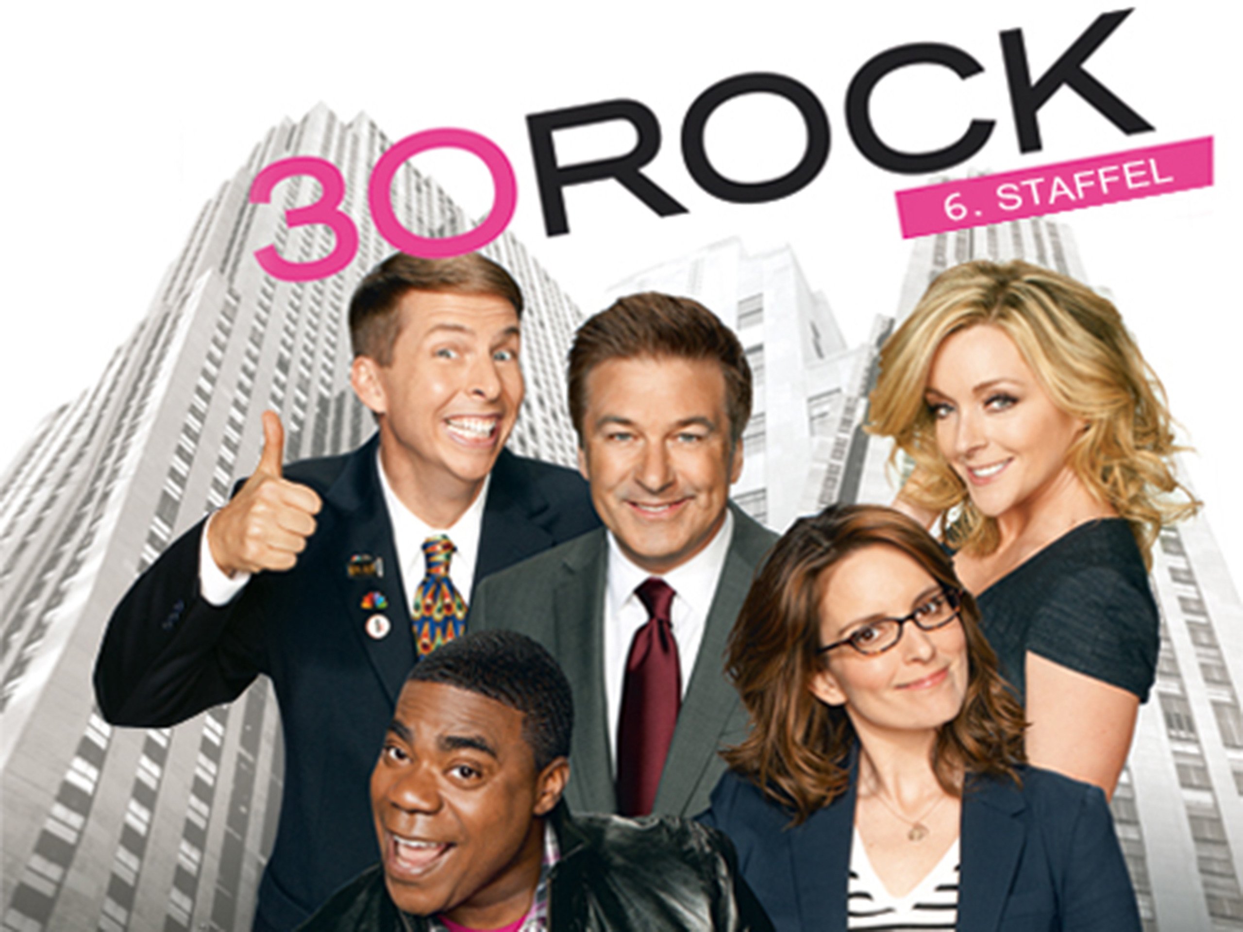 Amazon De 30 Rock Staffel 6 Ansehen Prime Video