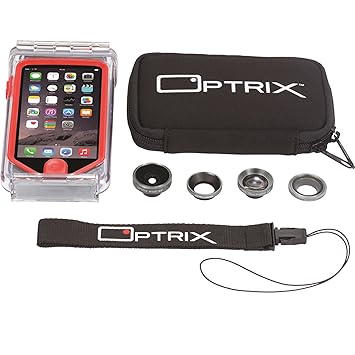 Optrix 9467802 - Kit de fotografía para Apple iPhone SE/5/5S: Amazon.es: Electrónica