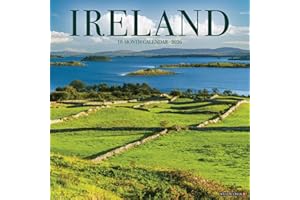 2026 Ireland 12 x 12 Wall