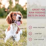 Pets Purest Rabbit Ears for Dogs 100g Natural Air-Dried Treats view 4