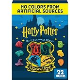 Harry Potter Fruit Flavored Snacks, 17.6 oz, 22 Pouches | Gluten Free, Fat Free, 80 Calories Per Serving, No Colors From Artificial Sources, Excellent Source Of Vitamin C