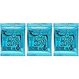 Ernie Ball Extra Slinky Guitar Strings (Pack of 3) (2225x3)