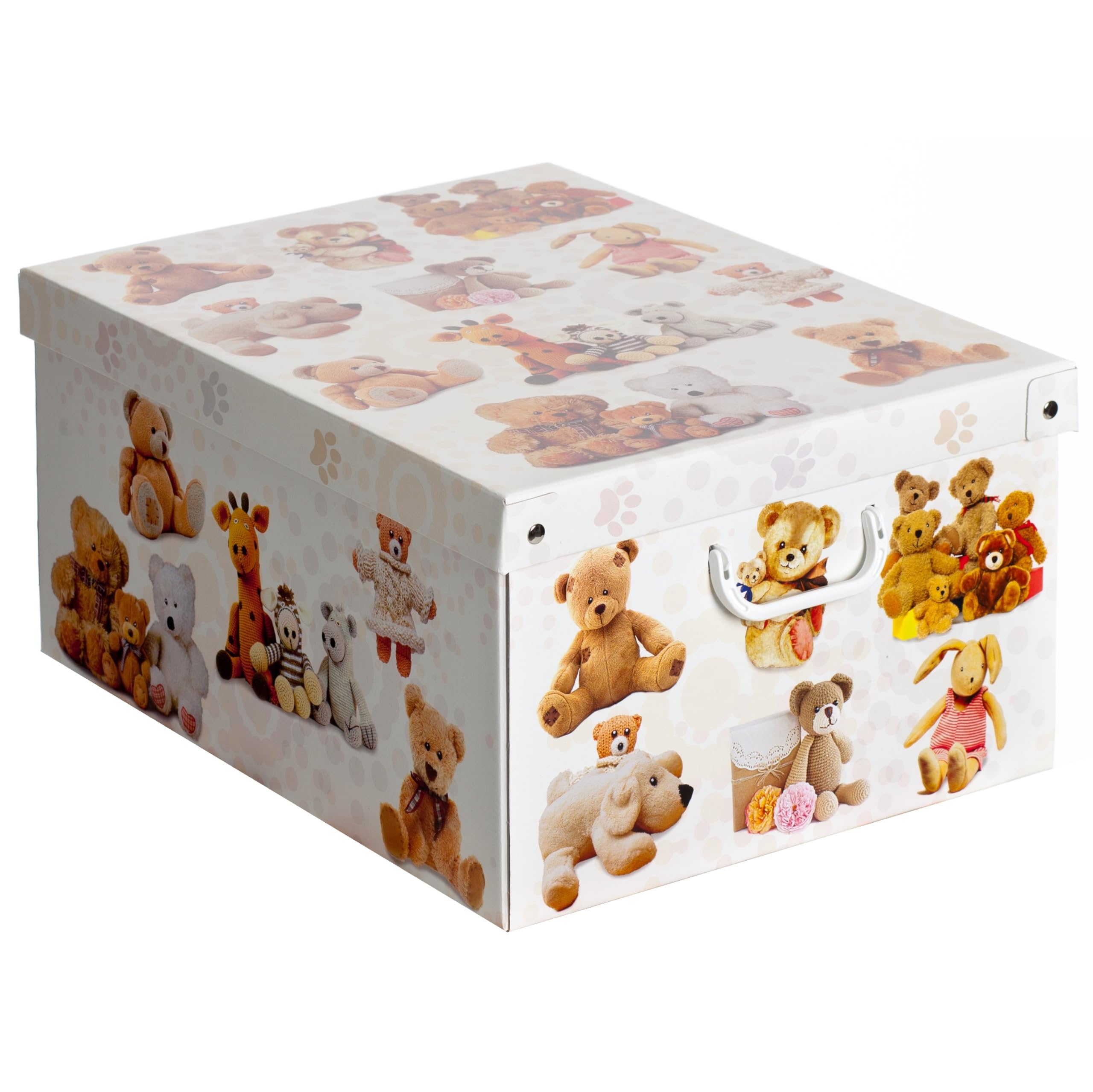 Lavatelli Collection Peluches, decorative storage box, cardboard storage boxes with lids,storage boxes with lids and handles, clothes storage, toy storage, storage baskets, box storage, blanket box