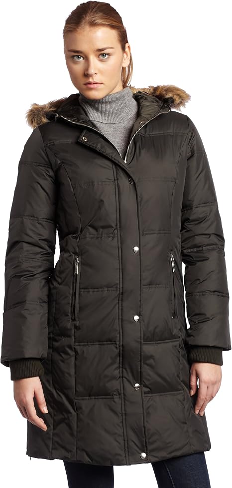 winter coat womens michael kors