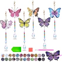 ZPQAODI – Kit Lanterne Fée En Bocal En Verre – Avec Télécommande 13 Couleurs – DIY Créatif – Cadeau Fille 6-12 Ans