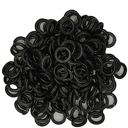 M8 Split Lock Washer, Spring Lock Washer Carbon