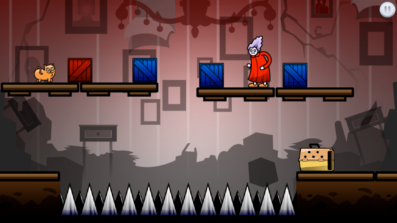 Crazy Cat for Android