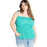 City Chic Women's Top-Lyla