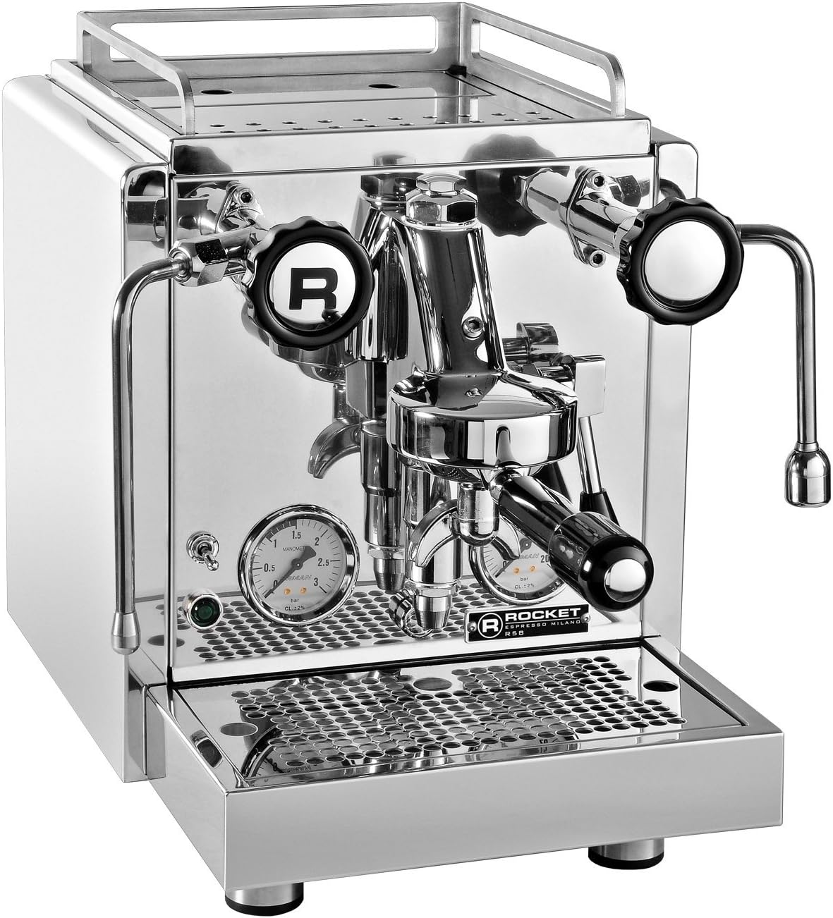 Rocket Espresso Dual boiler R58 Amazon.it Casa e cucina