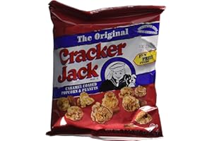 Cracker Jack - 24/1.25 oz. bags