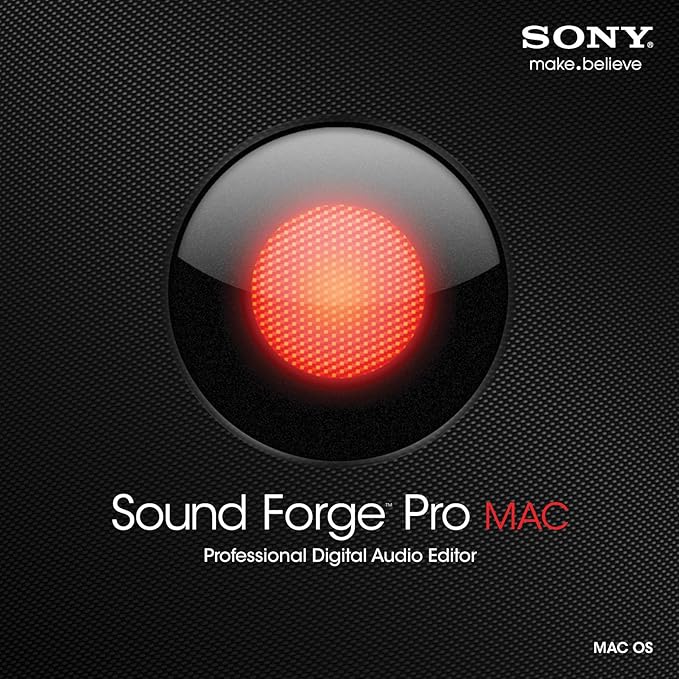 Amazon Com Sony Sound Forge Pro Mac Download Software