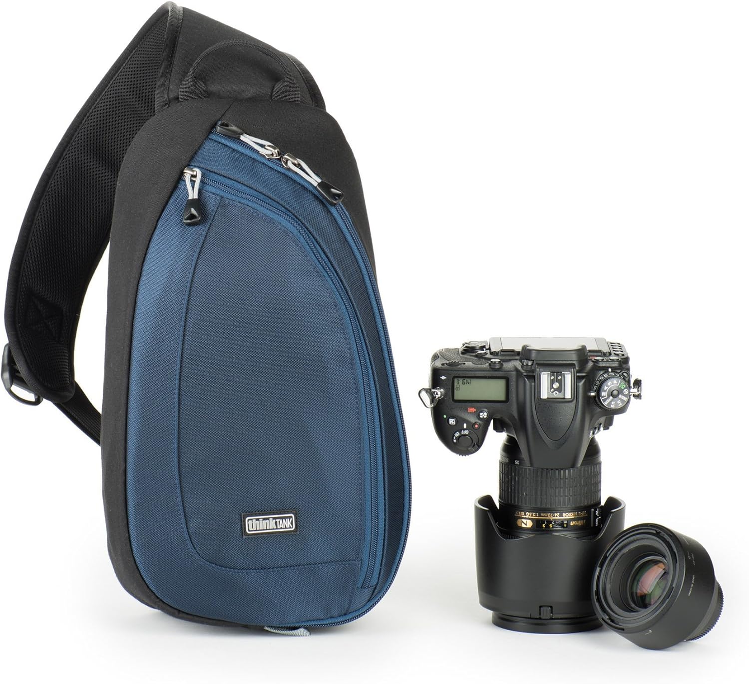 Think Tank Photo TurnStyle 10 V2.0 - Blue Indigo