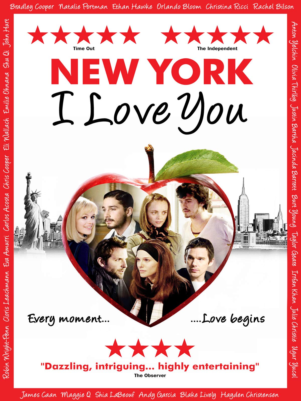 Watch New York, I Love You Prime Video