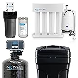 Aquasure Whole House Water Filtration Bundle