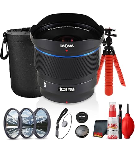 Amazon.com : Laowa 12mm f/2.8 Lite Zero-D FF Ultra-Wide Angle Lens