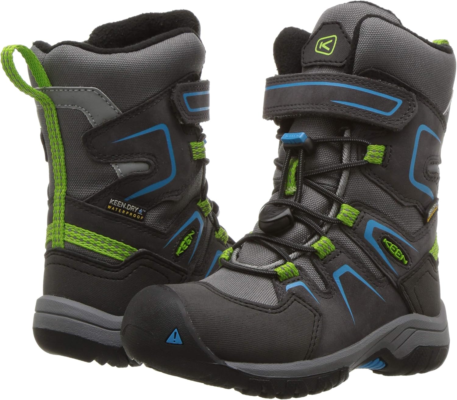 keen levo winter boot