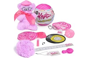 Just Play Knotz Animal Series 1, Kids Toys for Ages 8 Up