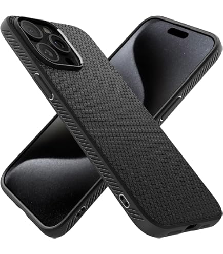 Amazon.com: Lamicall Magnetic Case for iPhone 15 Pro, for